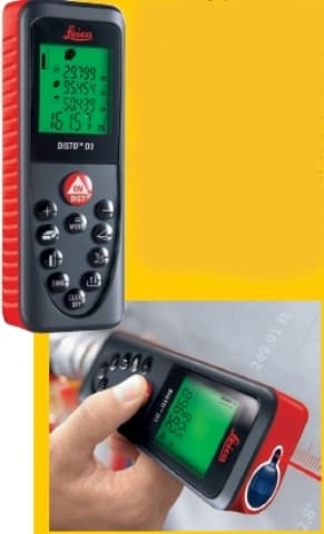 I misuratori laser di Leica Geosystems 2