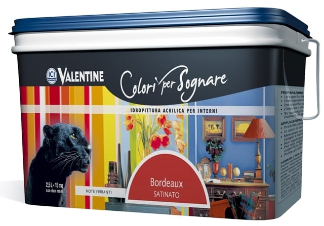 “Esprimersi a colori” con ICI Valentine 2