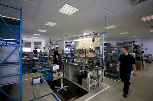Bosch investe in assistenza e formazione 2