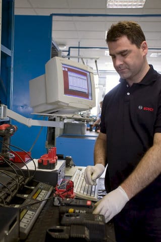Bosch investe in assistenza e formazione 3