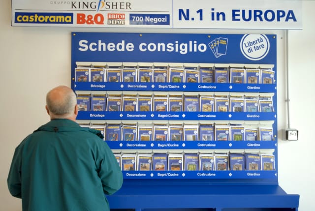Castorama apre a Muggia (TS) 3