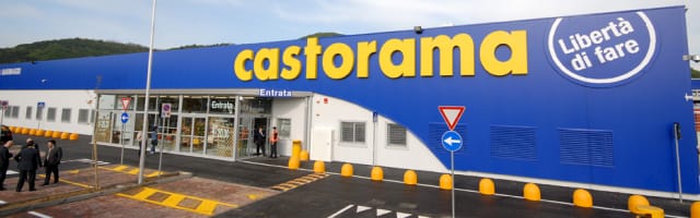 Castorama apre a Muggia (TS) 5