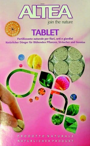 Con Italpollina piante nutrite e protette 4