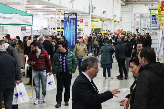 Oltre mille presenze all'open day de La Ferramenta! 5