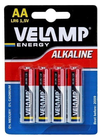 Il carica batterie ultrarapido di Velamp 2