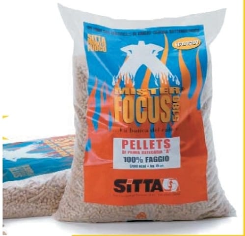 Da Sitta il pellet di faggio 2