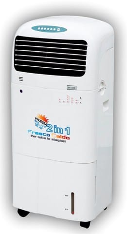 Da Varma Tec, FrescoCaldo 2