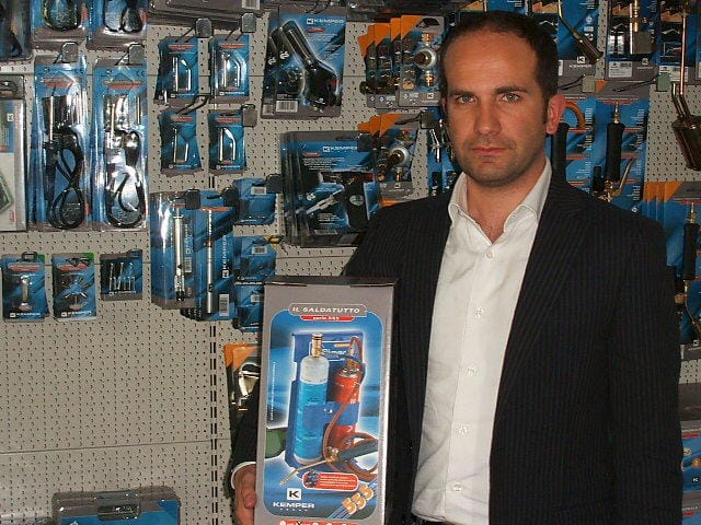 Kemper Group: lo sviluppo parte dalla collaborazione 2