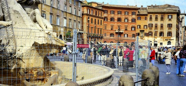 Da Betafence: robustezza e riservatezza garantita 2