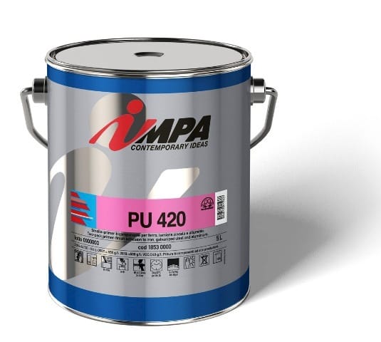 Novità da Impa 2