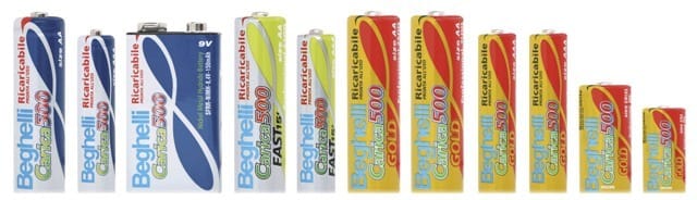 Beghelli presenta Carica500 2