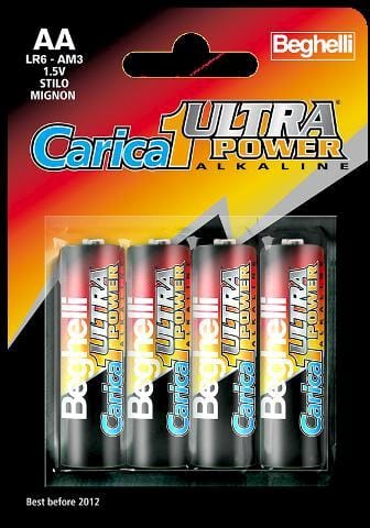 Beghelli presenta Carica500 3