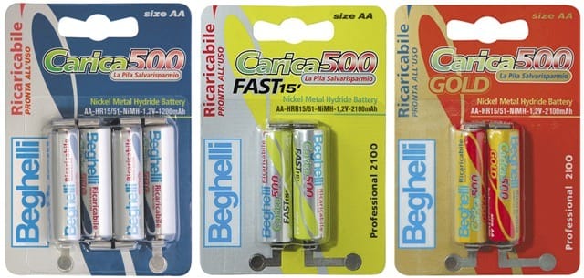 Beghelli presenta Carica500 5