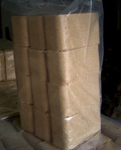 Brickette dalla Polonia 2