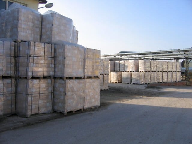 Brickette dalla Polonia 6
