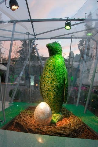 Nidi d’Uomo: la cultura entra in giardino 6