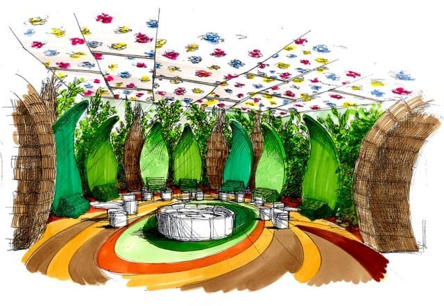 Nidi d’Uomo: la cultura entra in giardino 8