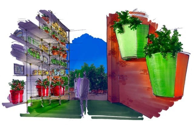 Nidi d’Uomo: la cultura entra in giardino 9