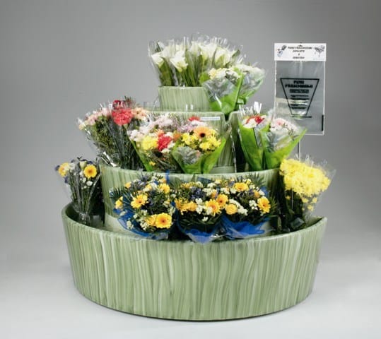 L’espositore che conserva i fiori più belli e più a lungo 2