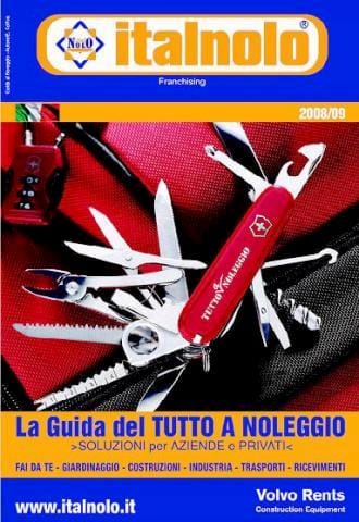 Italnolo: tutti i vantaggi del noleggio 6