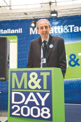 Un Malfatti & Tacchini Day per festeggiare il centenario 2