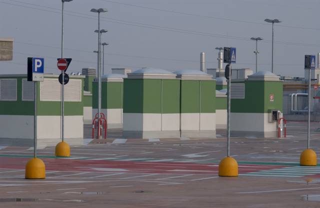 Più luce naturale nel centro commerciale 2