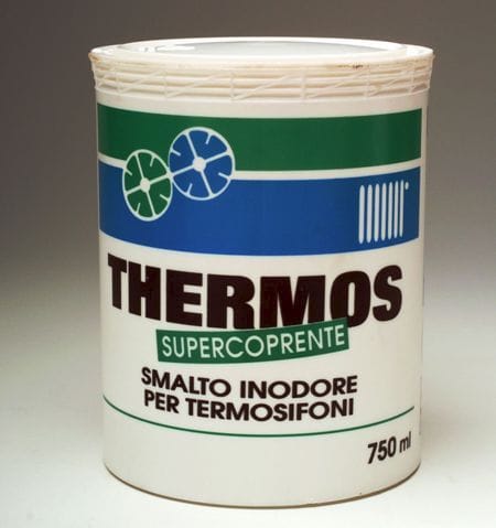 Colorificio Brandini presenta Thermos e Cerenat 2