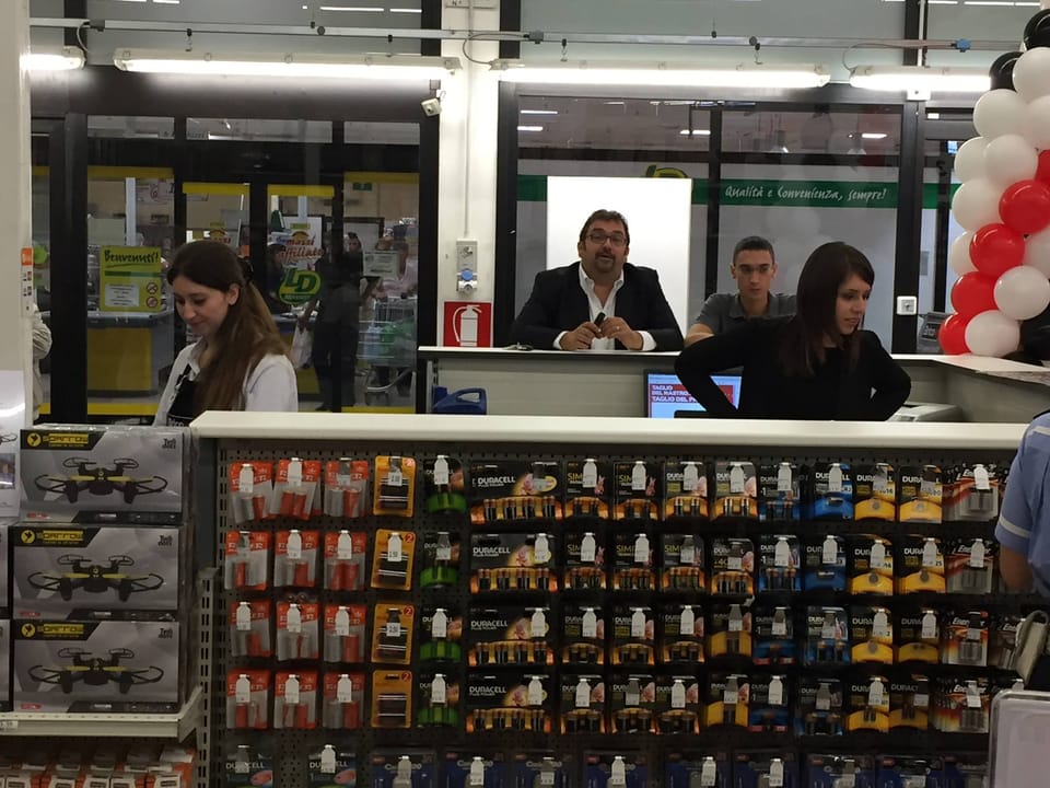Brico io cresce in Lombardia con il negozio di Erba (CO) 5