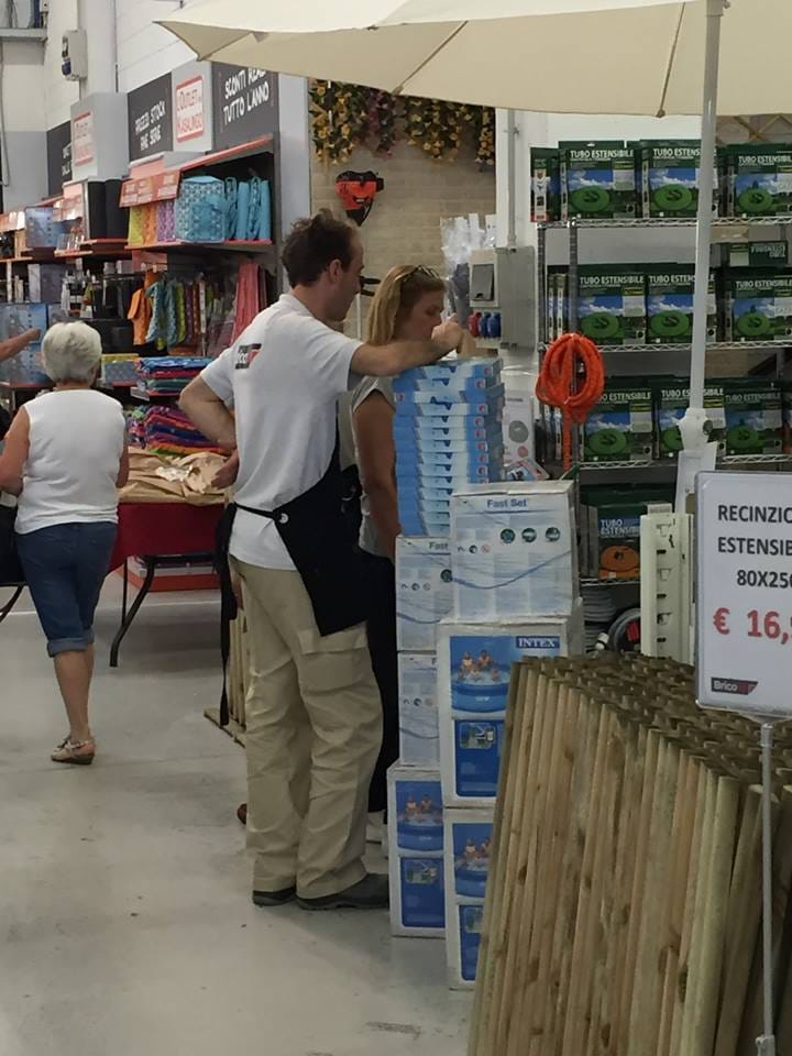 Brico io cresce in Lombardia con il negozio di Erba (CO) 3
