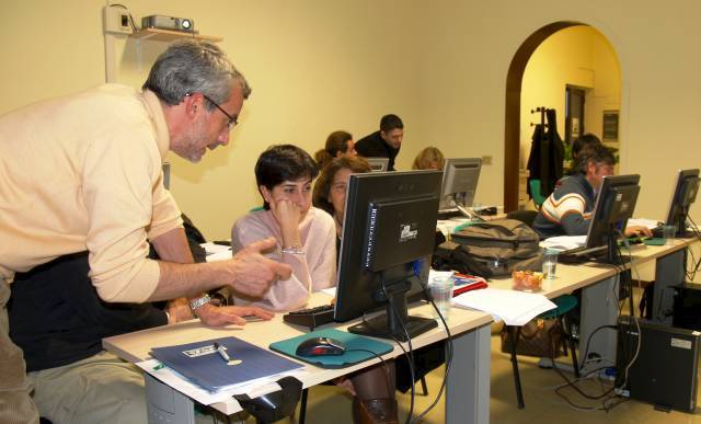 Florinfo Academy presenta il corso per la progettazione computerizzata dei giardini 2