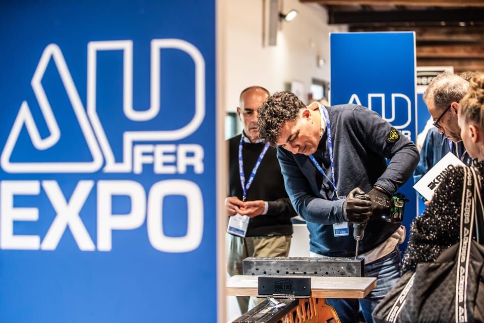 A.P.Fer Expo: il format si conferma vincente 8