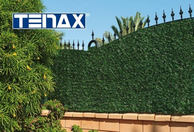 Siepi sintetiche Tenax: verde sempre anche dove non si può 5