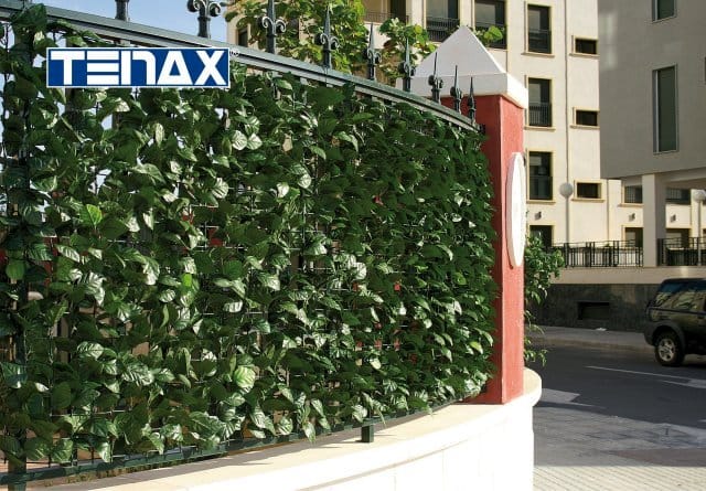Siepi sintetiche Tenax: verde sempre anche dove non si può 6