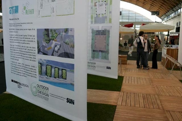 SUN e PoliDesign danno il via al corso Outdoor Experience Desing 2