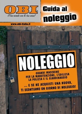 Aperto a Mestre l’Obi più grande d’Italia 3