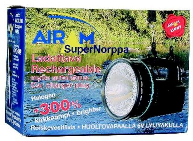 Con Supernorppa luce dappertutto 2