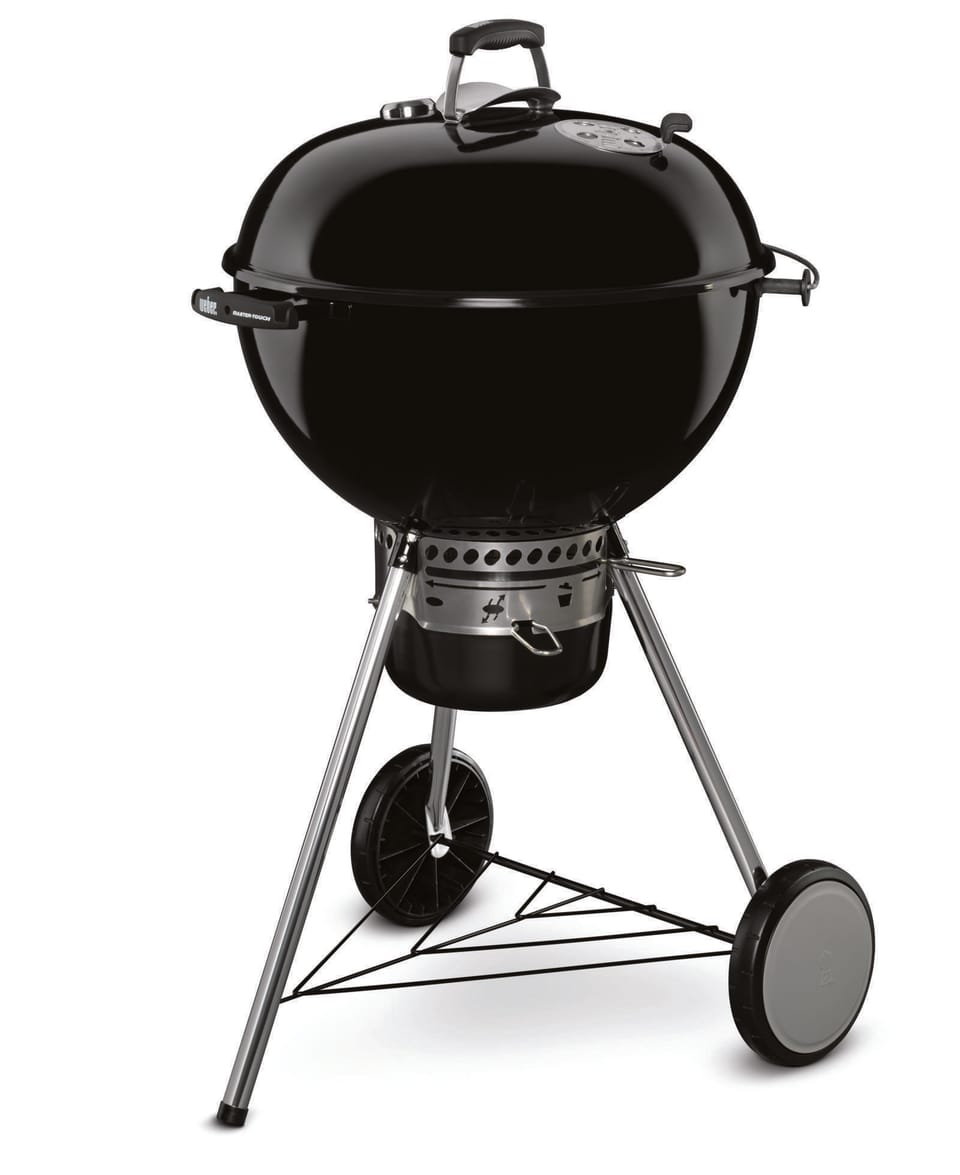 Barbecue Master Touch 2