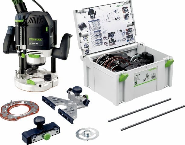 Da Festool ergonomia e precisione 6