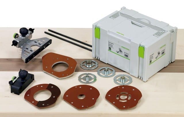 Da Festool ergonomia e precisione 8