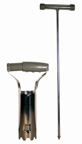 La trappola per topi e talpe 3