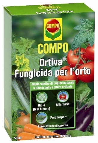 Compo: per la difesa delle colture orticole 2