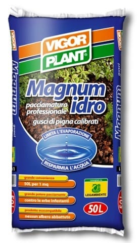 Vigorplant presenta il pacciamante “Magnum” 2