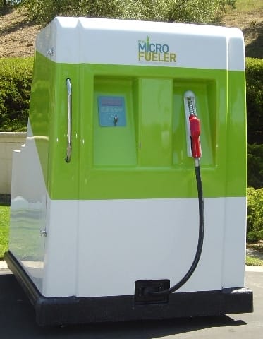 Il carburante fai da te 2
