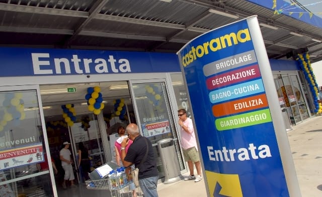 Castorama fa 30 a Napoli (Arzano) 3