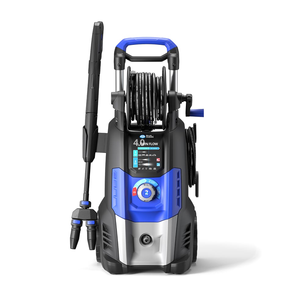 Idropulitrici Twin Flow 3