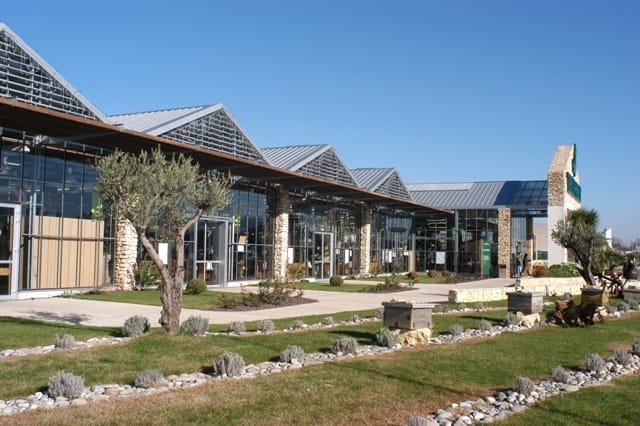 Il centro giardinaggio secondo Richel 2