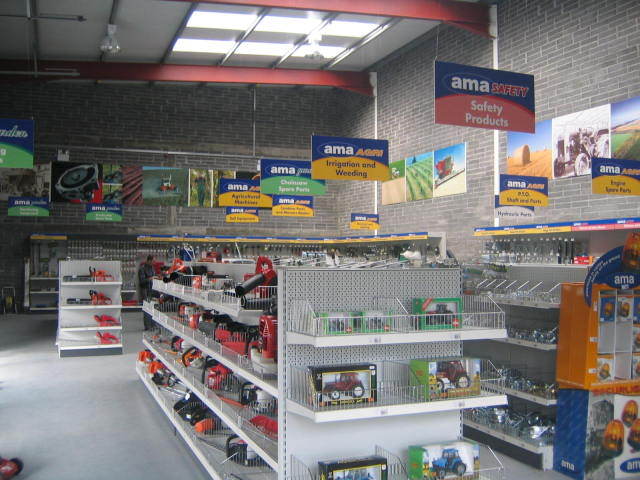 In Irlanda inaugurato un nuovo Agristore 2