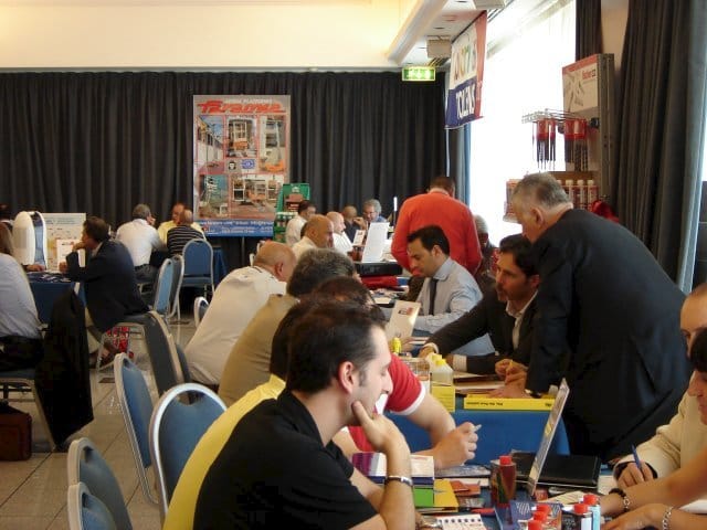 Al Workshop CTB fornitori e punto vendita si incontrano 2