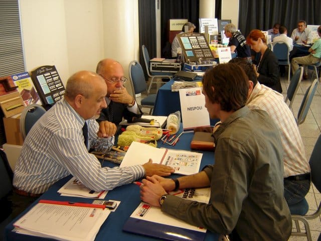 Al Workshop CTB fornitori e punto vendita si incontrano 3