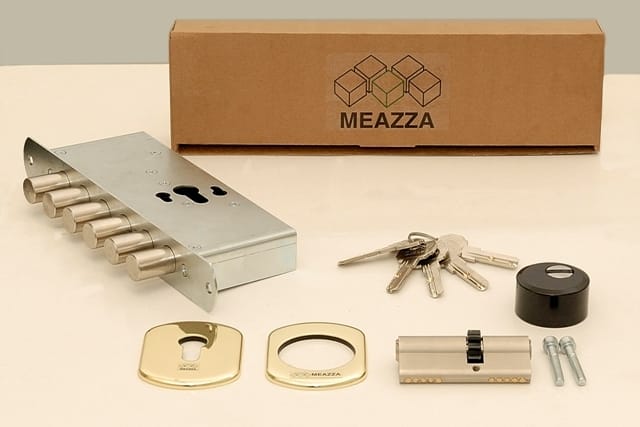 La sicurezza “Quadra” 2